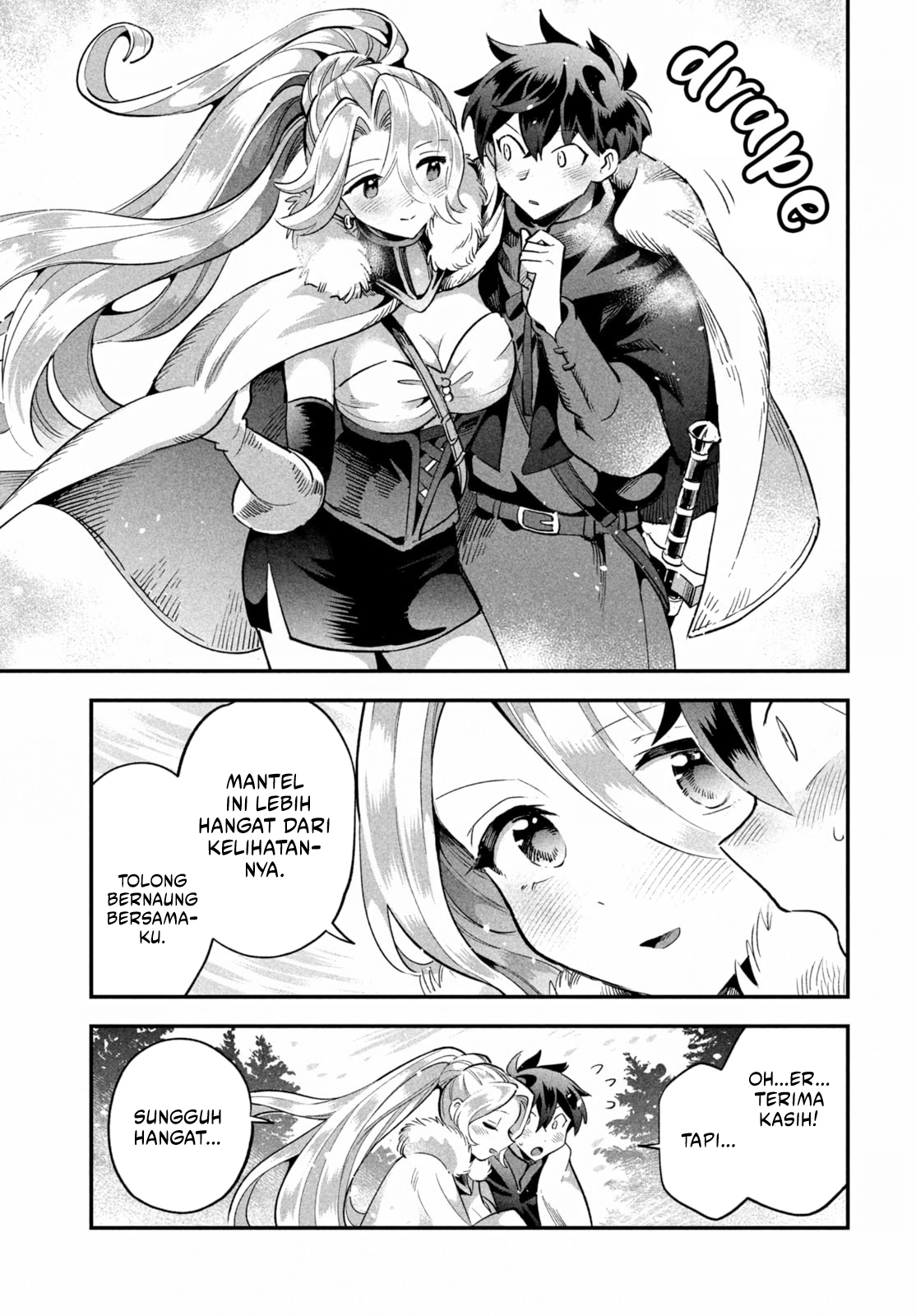 Baca 7-nin no Nemuri Hime - Chapter 59 halaman 4