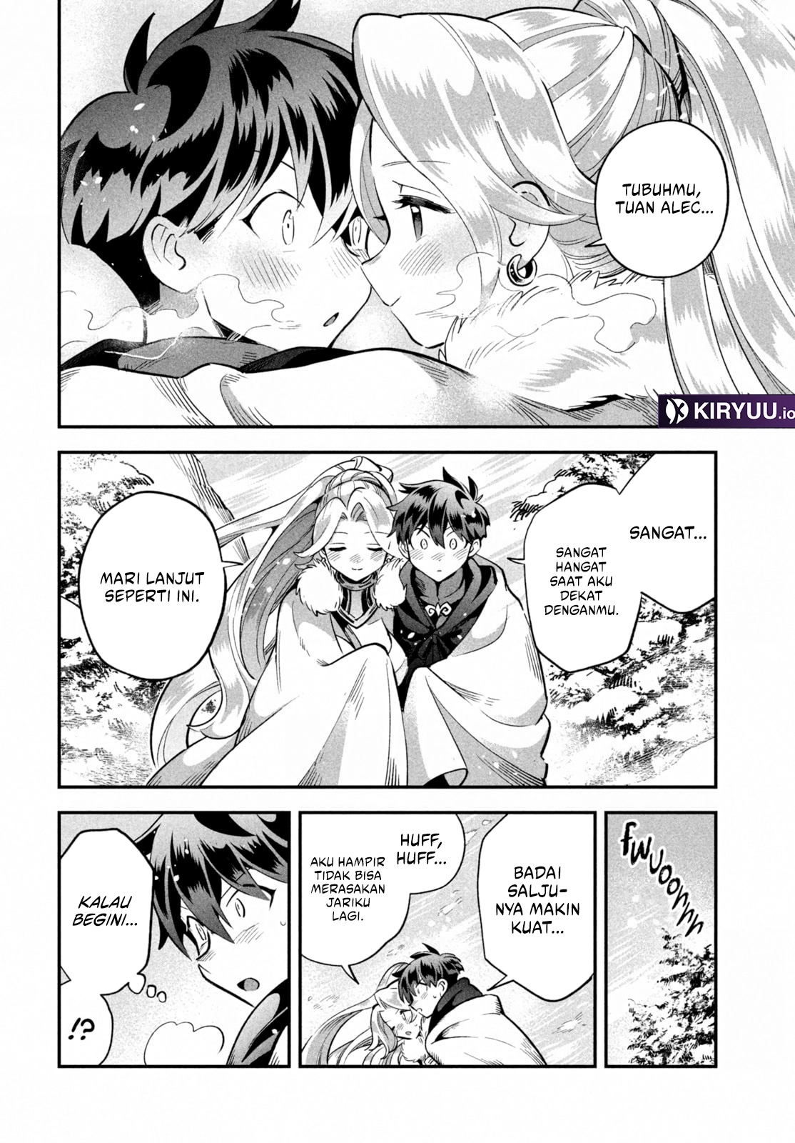 Baca 7-nin no Nemuri Hime - Chapter 59 halaman 5