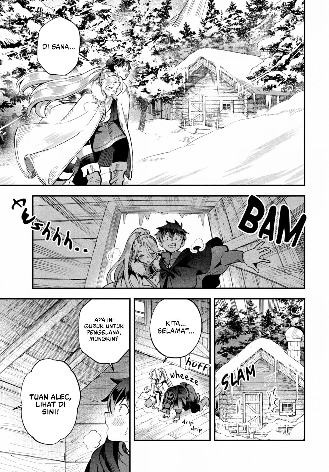 Baca 7-nin no Nemuri Hime - Chapter 59 halaman 6