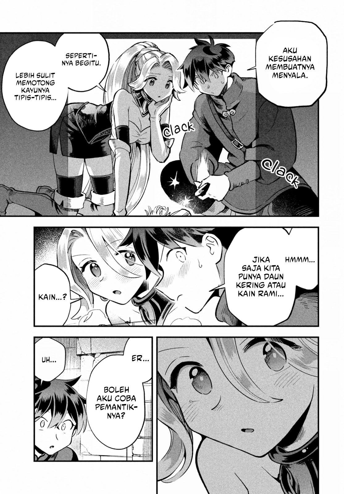 Baca 7-nin no Nemuri Hime - Chapter 59 halaman 8