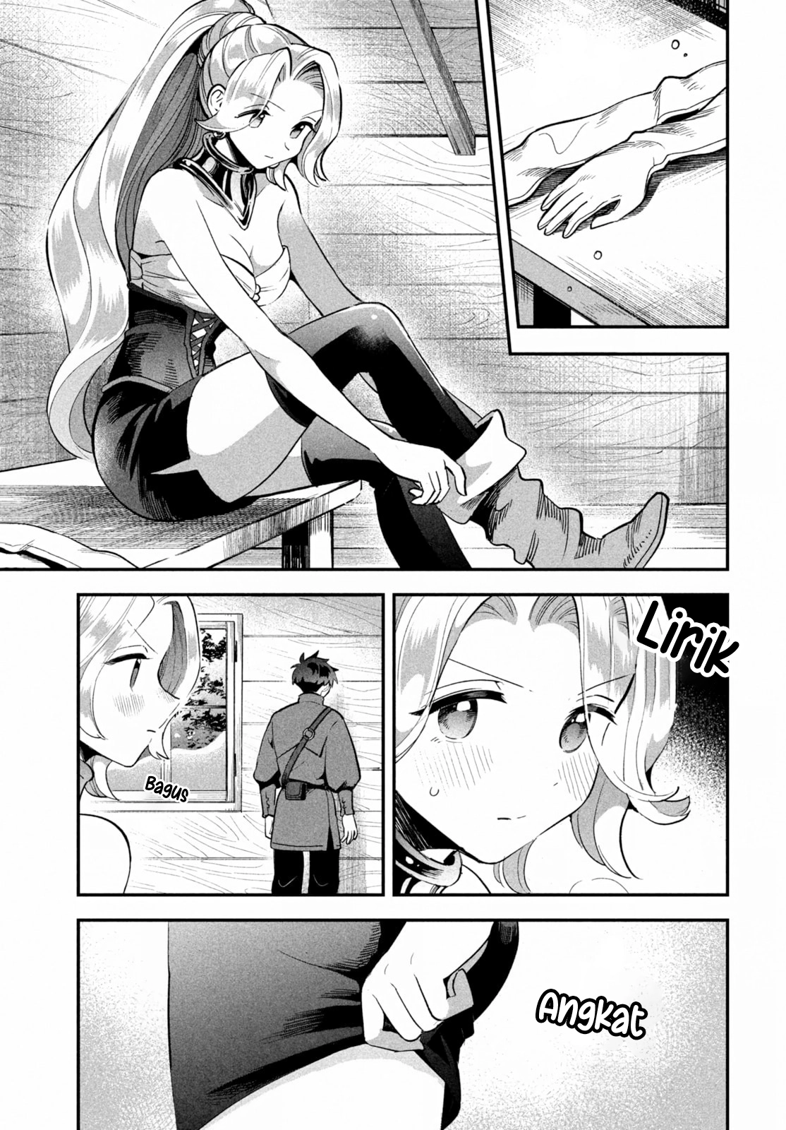 Baca 7-nin no Nemuri Hime - Chapter 59 halaman 10