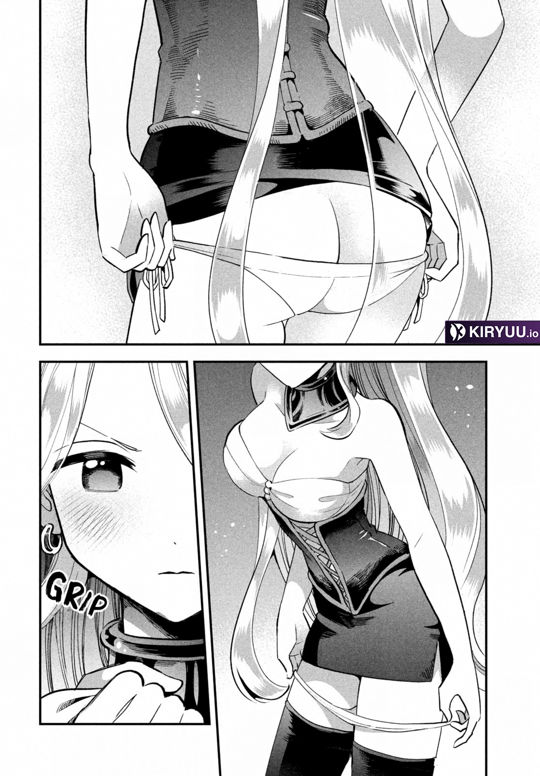 Baca 7-nin no Nemuri Hime - Chapter 59 halaman 11