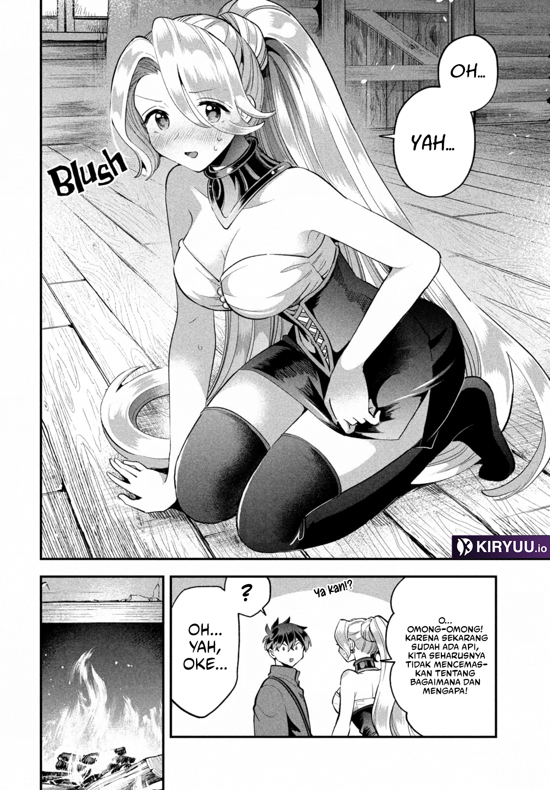 Baca 7-nin no Nemuri Hime - Chapter 59 halaman 13