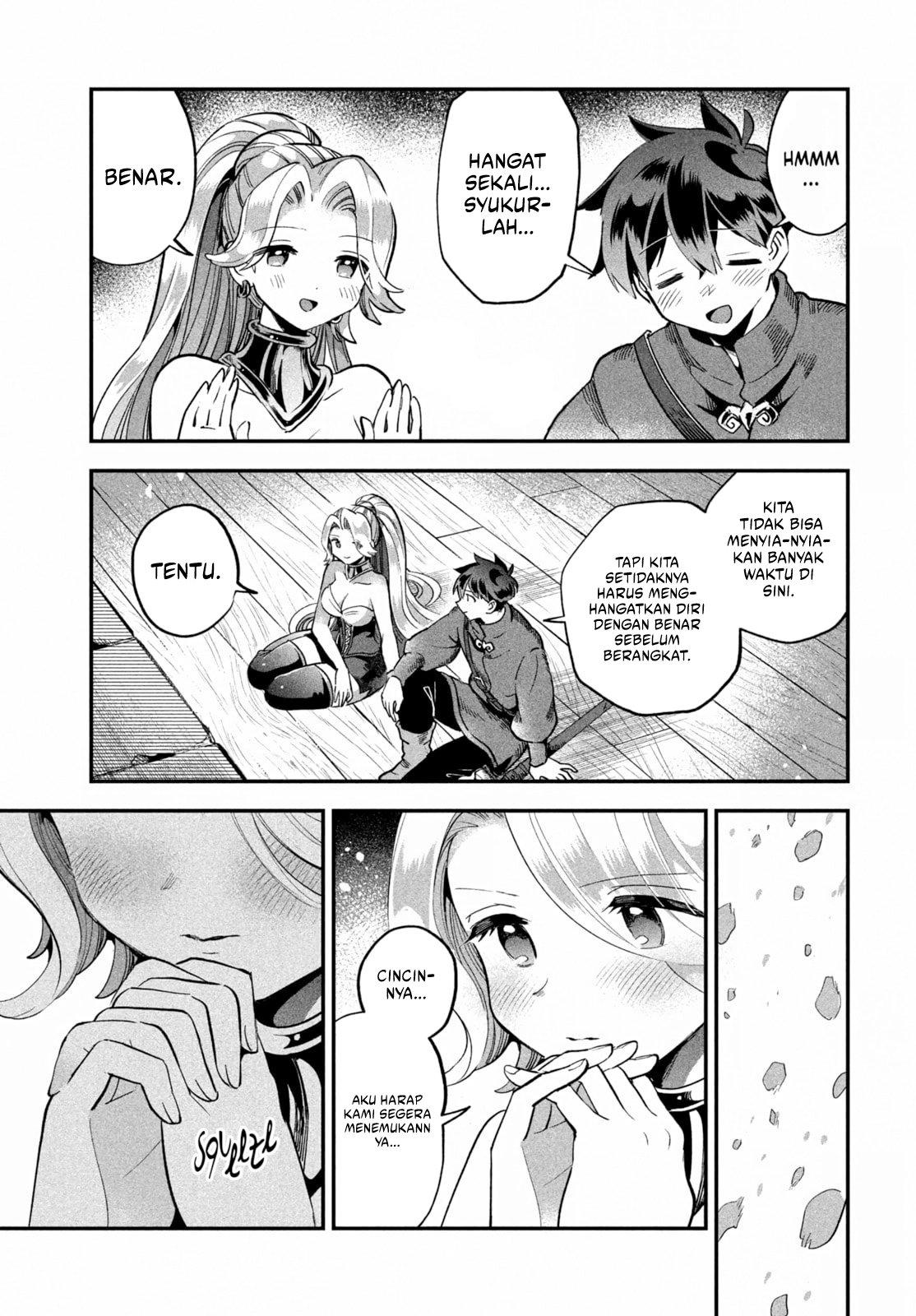 Baca 7-nin no Nemuri Hime - Chapter 59 halaman 14