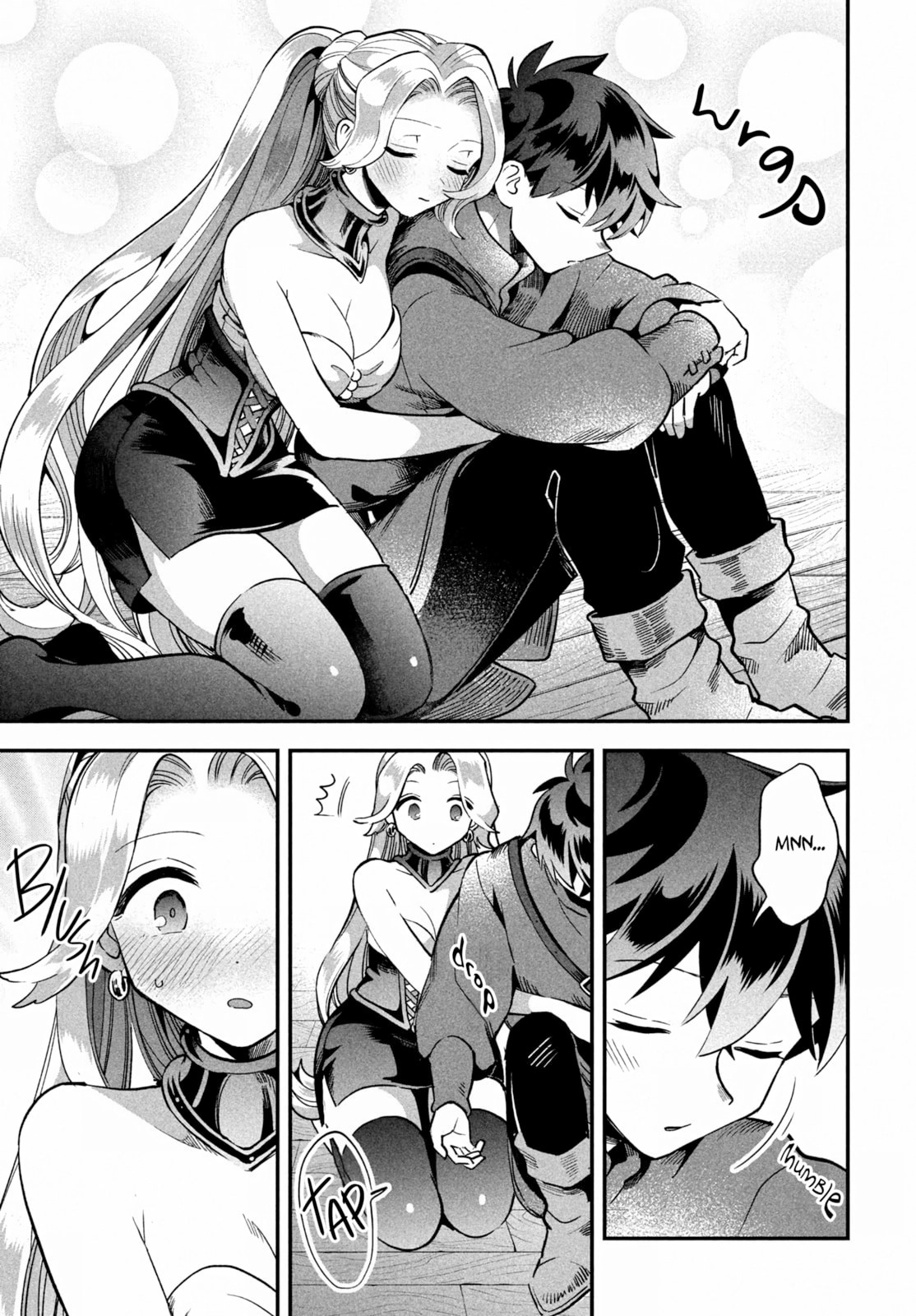 Baca 7-nin no Nemuri Hime - Chapter 60 halaman 4