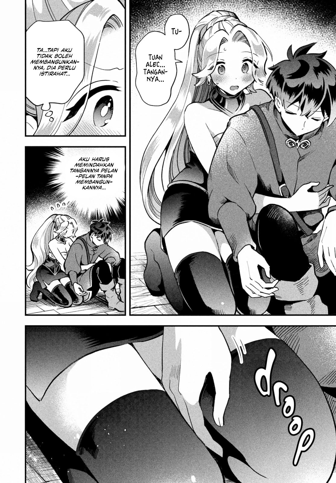 Baca 7-nin no Nemuri Hime - Chapter 60 halaman 5