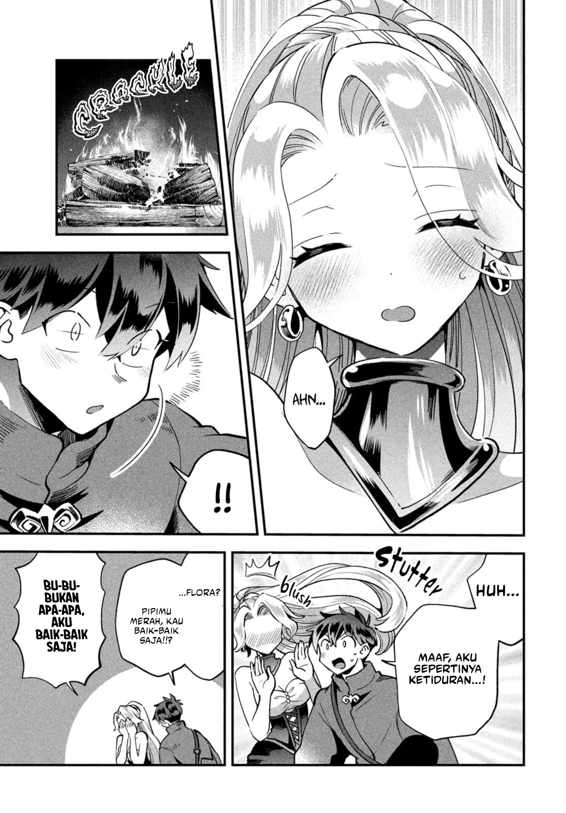 Baca 7-nin no Nemuri Hime - Chapter 60 halaman 6
