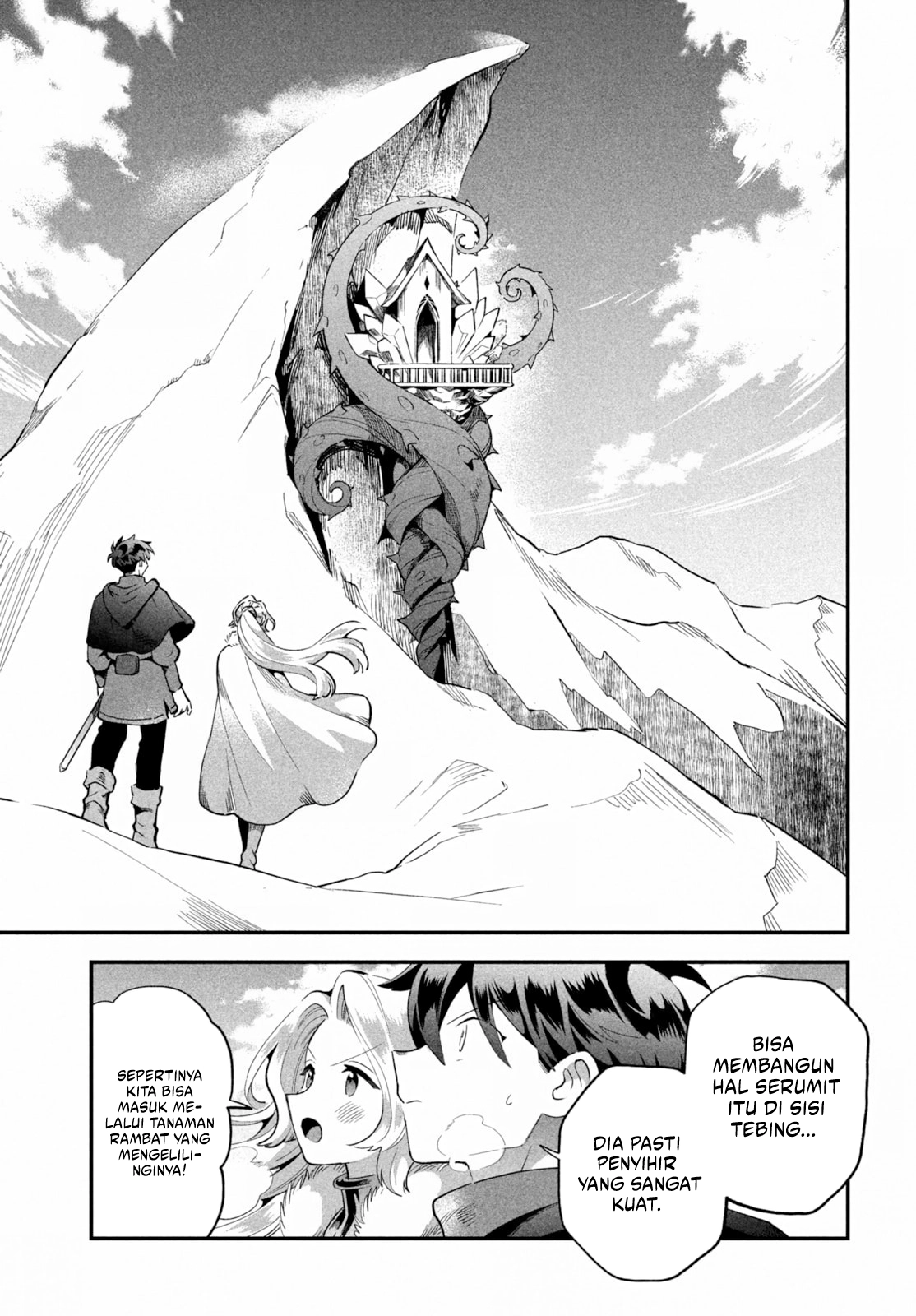 Baca 7-nin no Nemuri Hime - Chapter 60 halaman 8