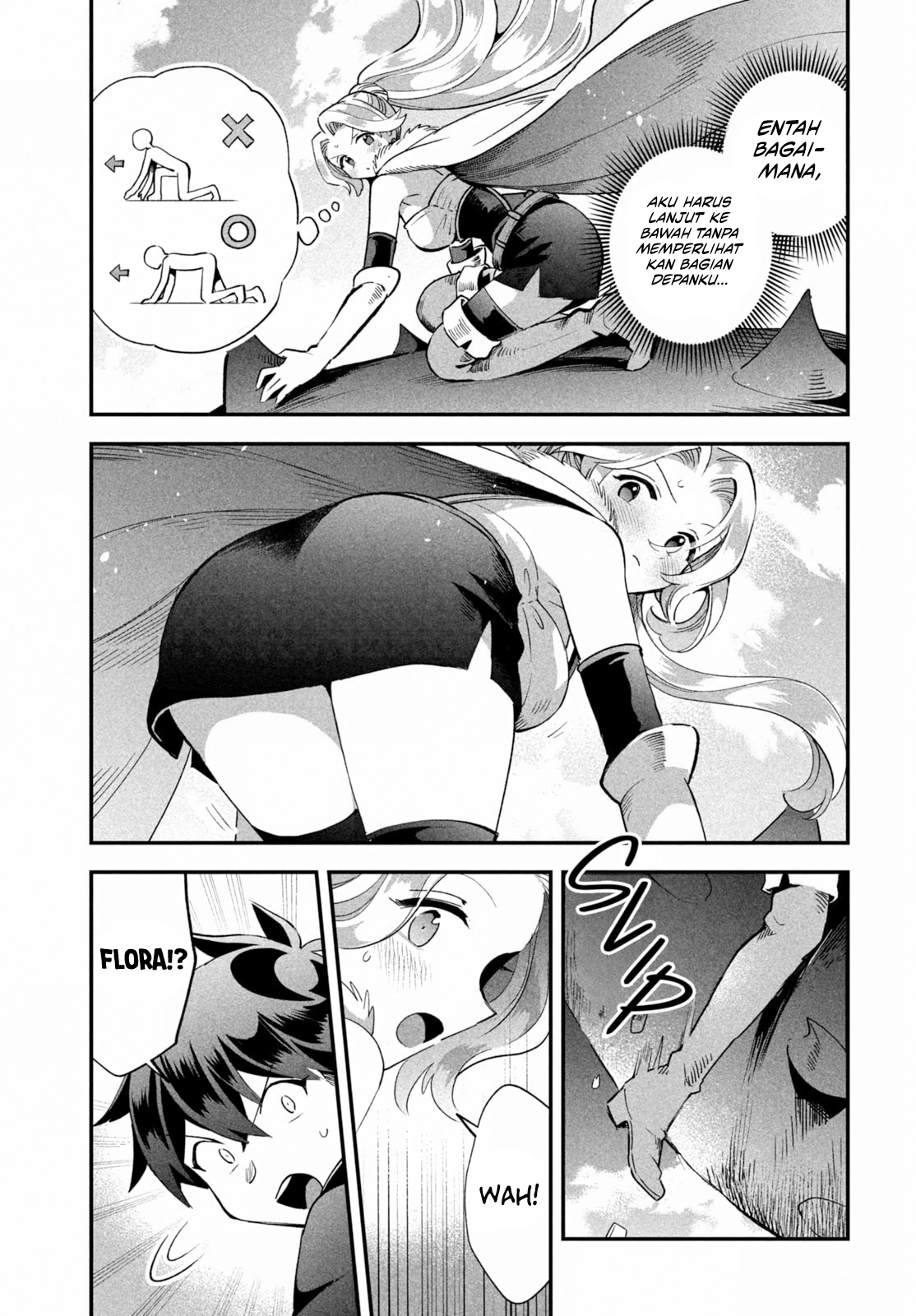 Baca 7-nin no Nemuri Hime - Chapter 60 halaman 10