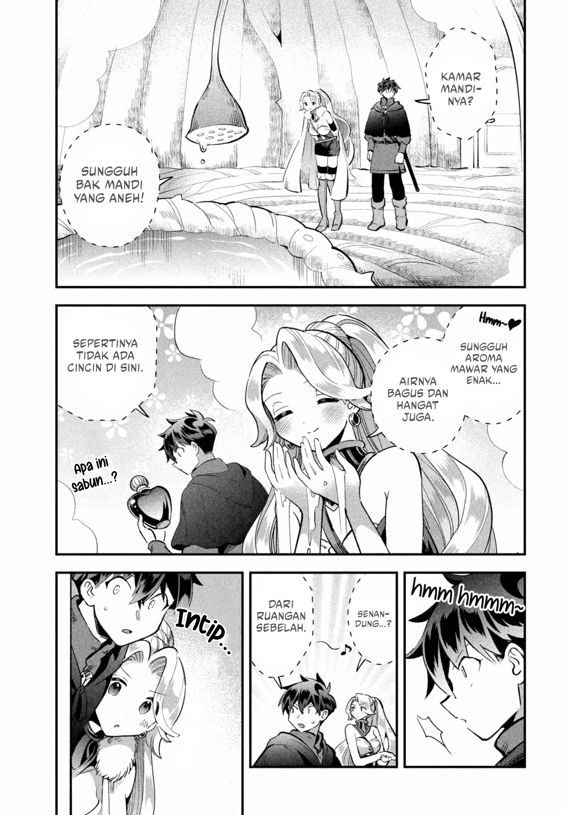 Baca 7-nin no Nemuri Hime - Chapter 60 halaman 14