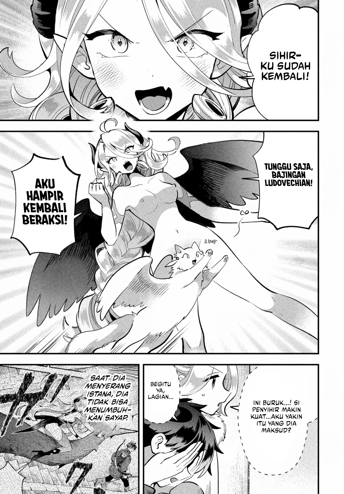 Baca 7-nin no Nemuri Hime - Chapter 61 halaman 4
