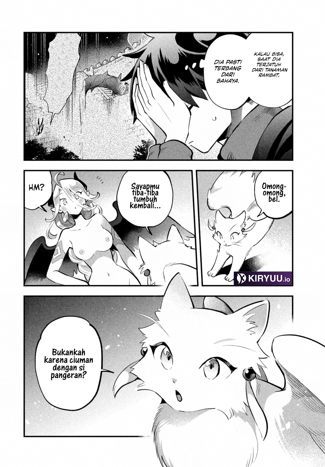 Baca 7-nin no Nemuri Hime - Chapter 61 halaman 5