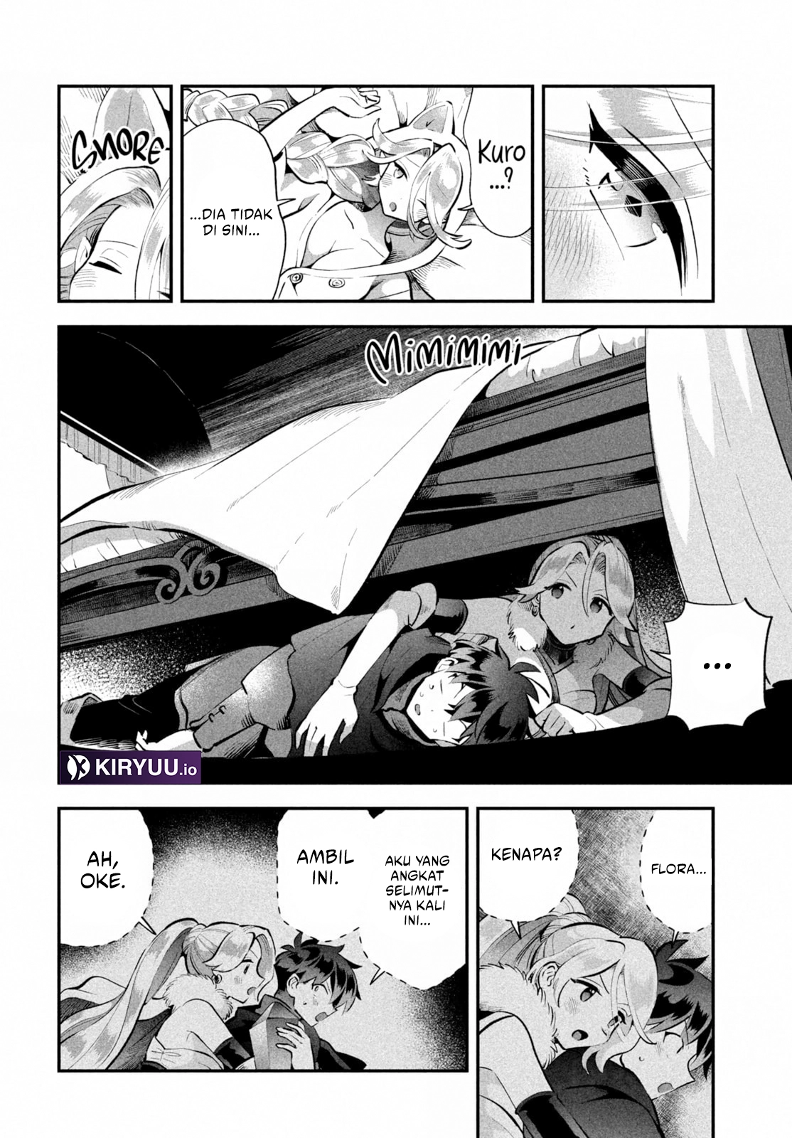 Baca 7-nin no Nemuri Hime - Chapter 62 halaman 5