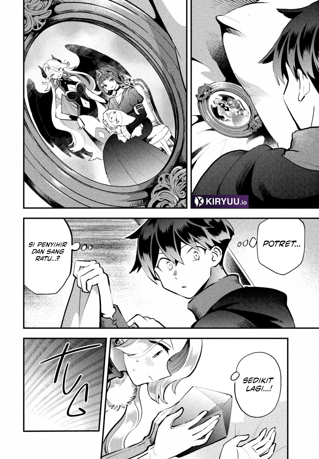 Baca 7-nin no Nemuri Hime - Chapter 62 halaman 7