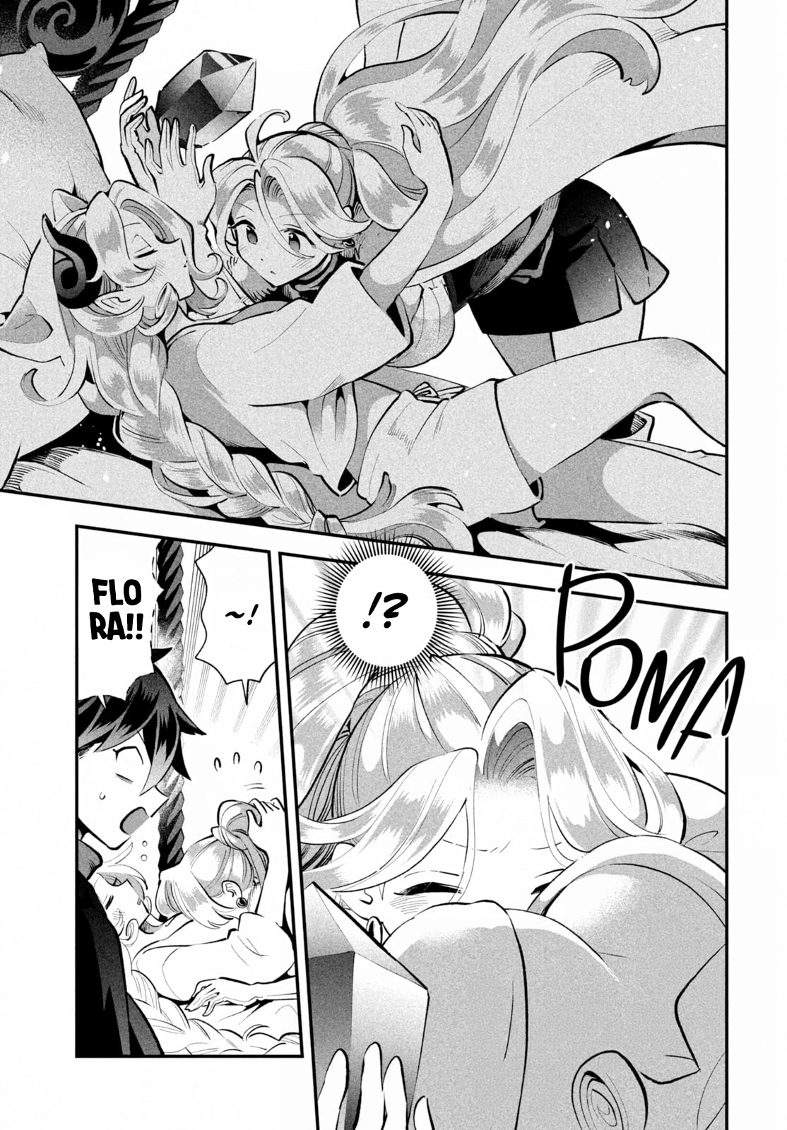 Baca 7-nin no Nemuri Hime - Chapter 62 halaman 8