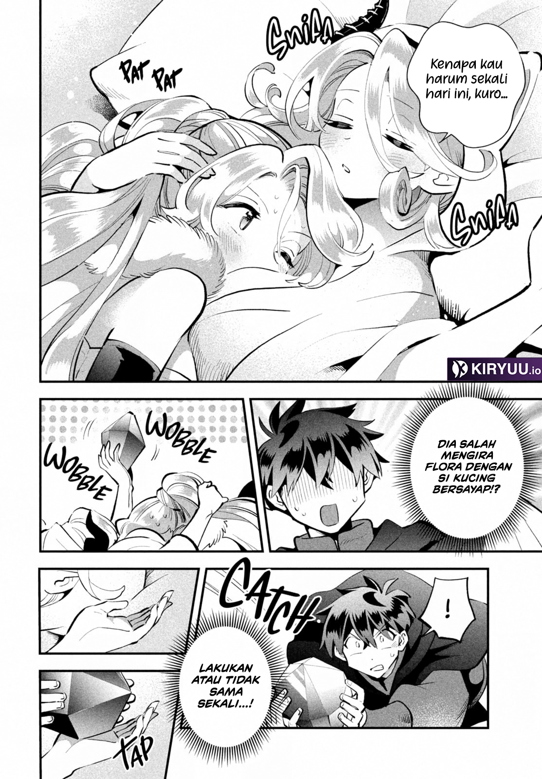Baca 7-nin no Nemuri Hime - Chapter 62 halaman 9