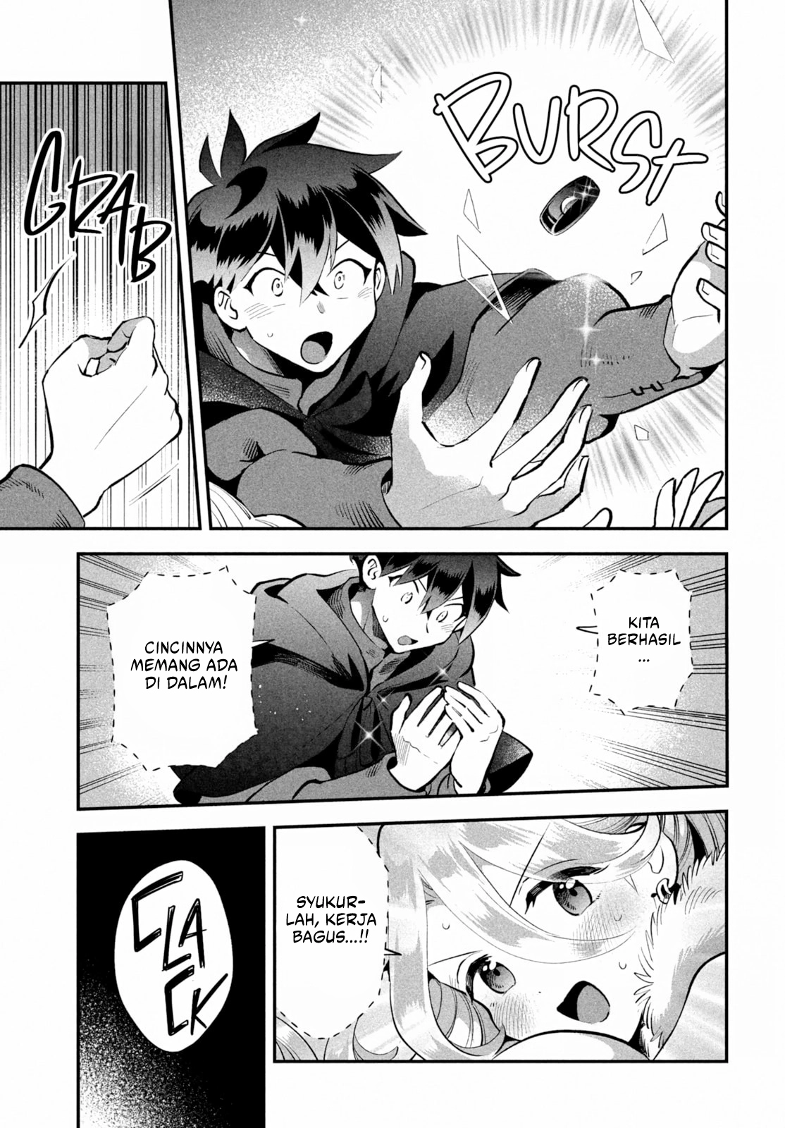 Baca 7-nin no Nemuri Hime - Chapter 62 halaman 10