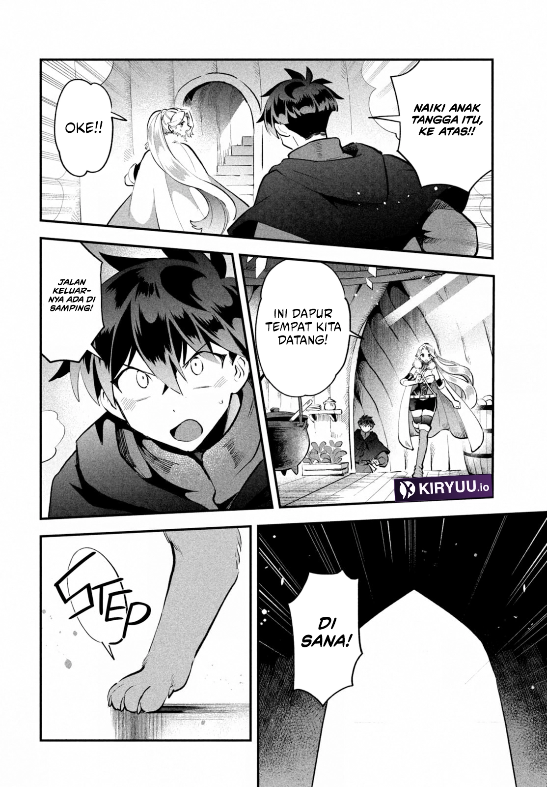 Baca 7-nin no Nemuri Hime - Chapter 62 halaman 13