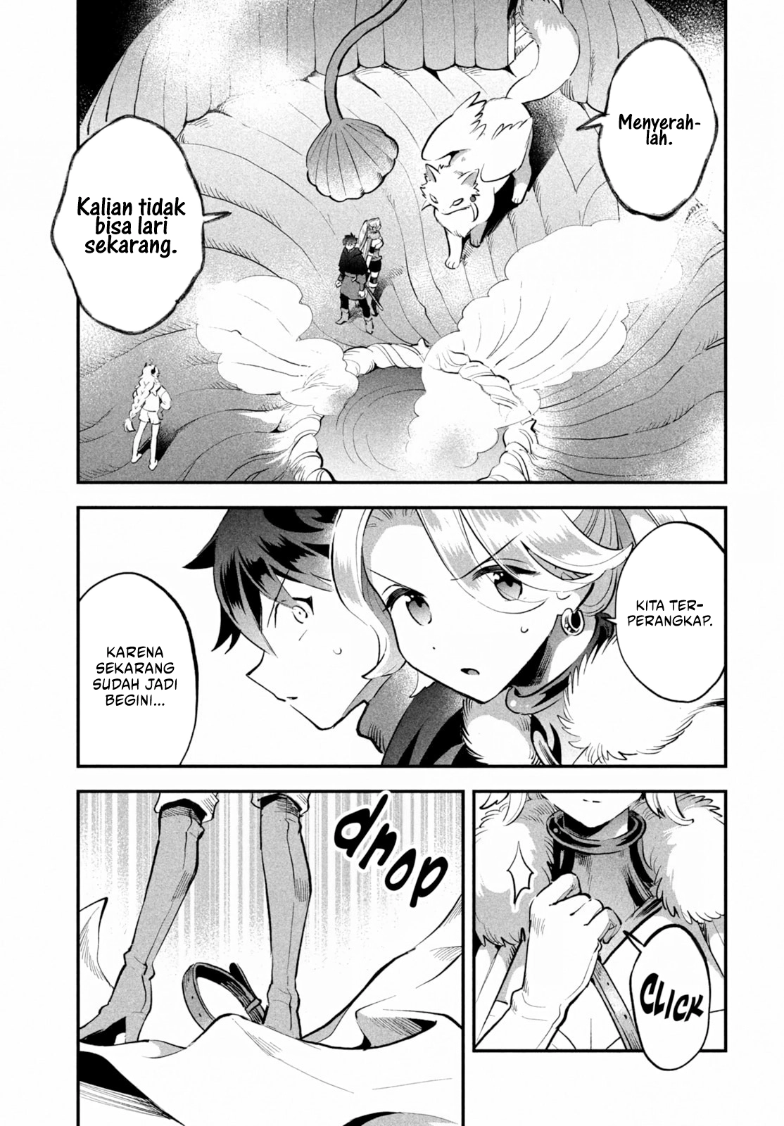 Baca 7-nin no Nemuri Hime - Chapter 63 halaman 6