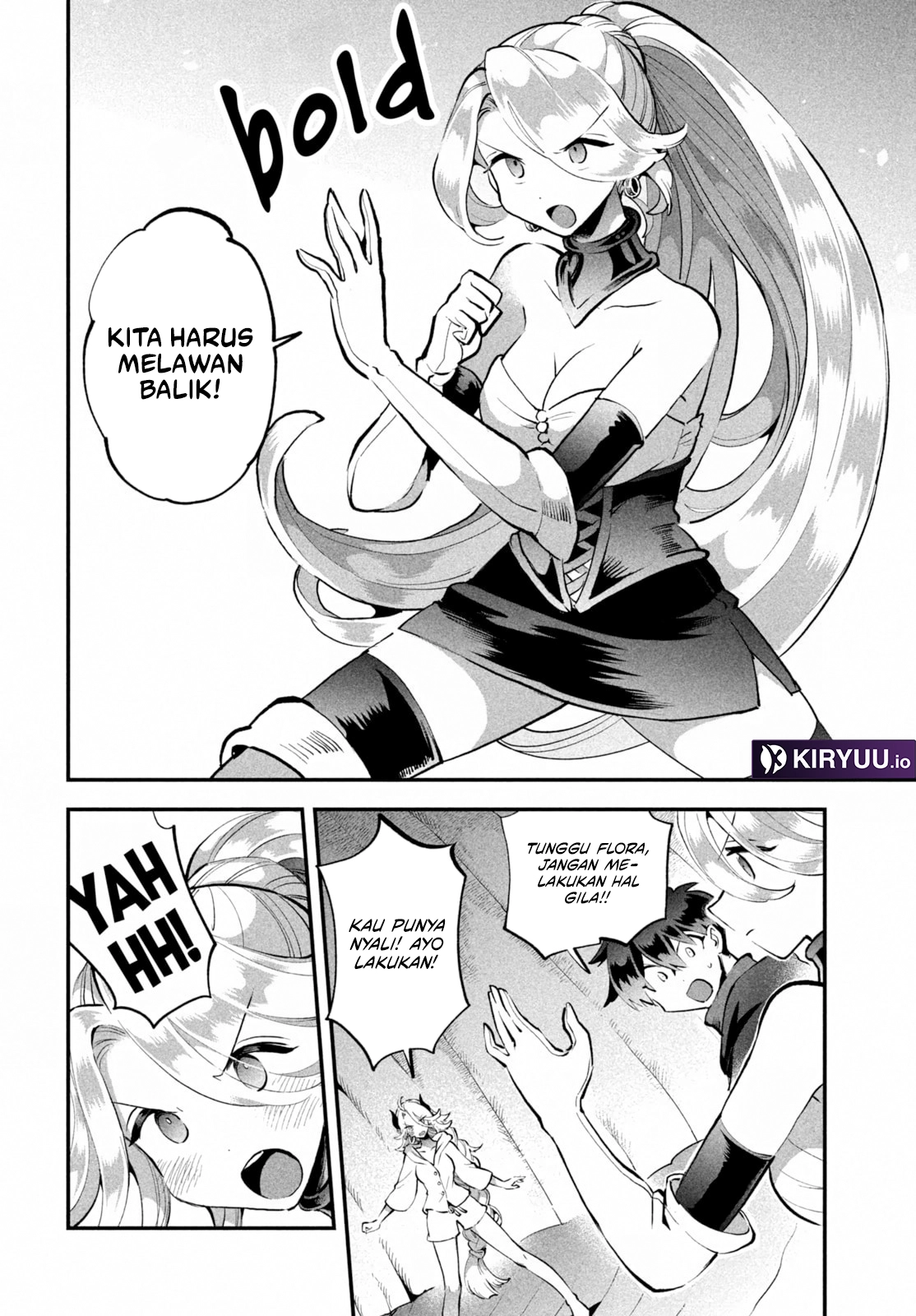 Baca 7-nin no Nemuri Hime - Chapter 63 halaman 7