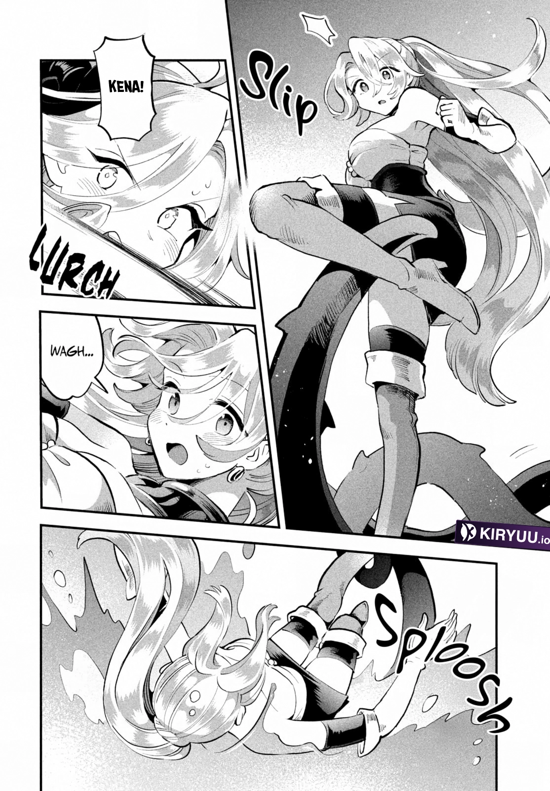 Baca 7-nin no Nemuri Hime - Chapter 63 halaman 9