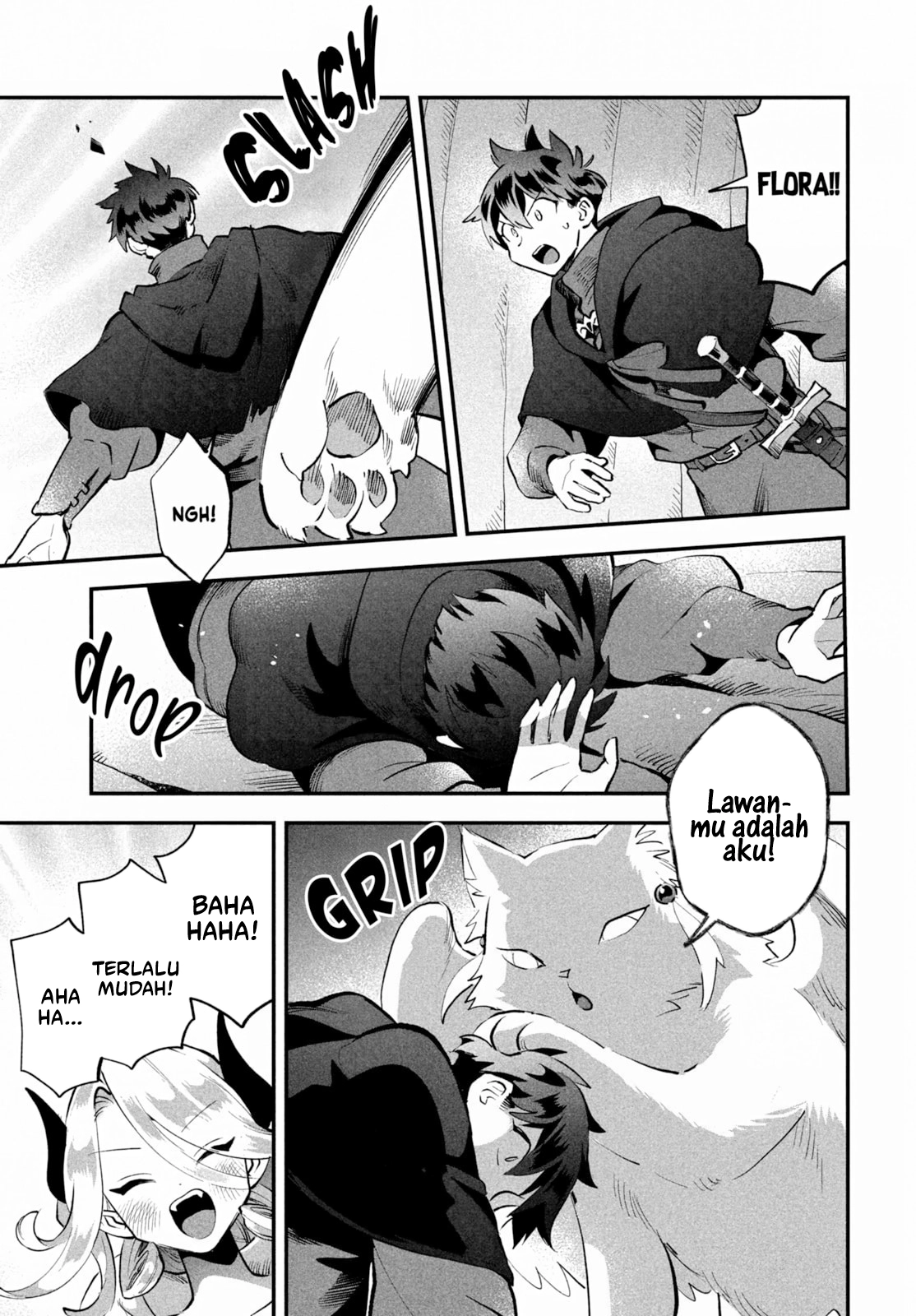 Baca 7-nin no Nemuri Hime - Chapter 63 halaman 10