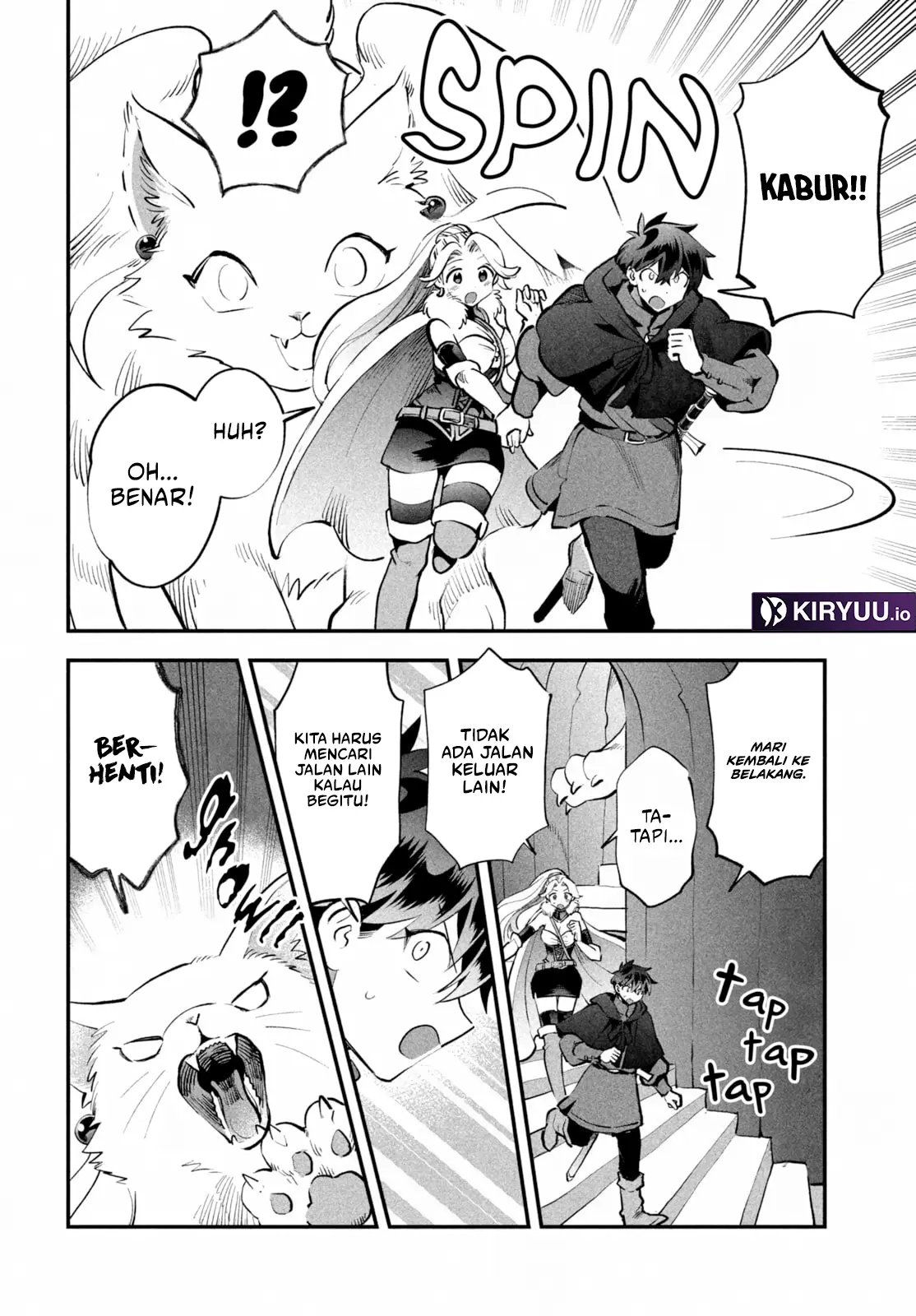 Baca 7-nin no Nemuri Hime - Chapter 63 halaman 3