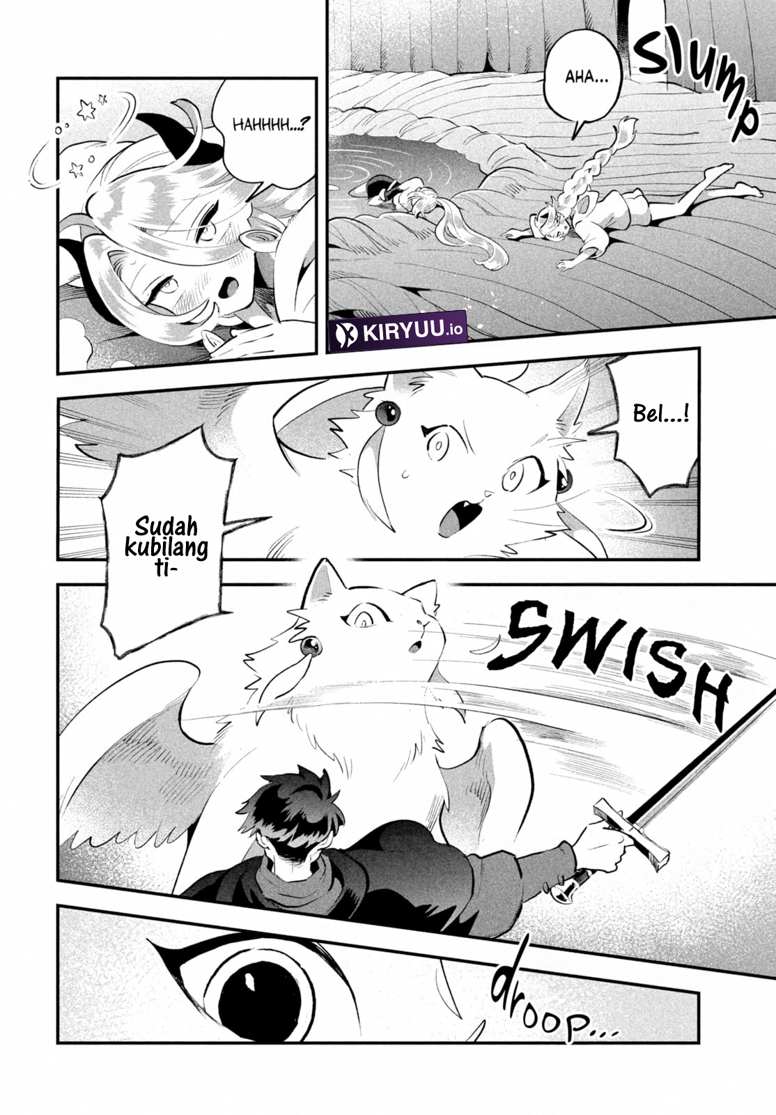Baca 7-nin no Nemuri Hime - Chapter 63 halaman 11