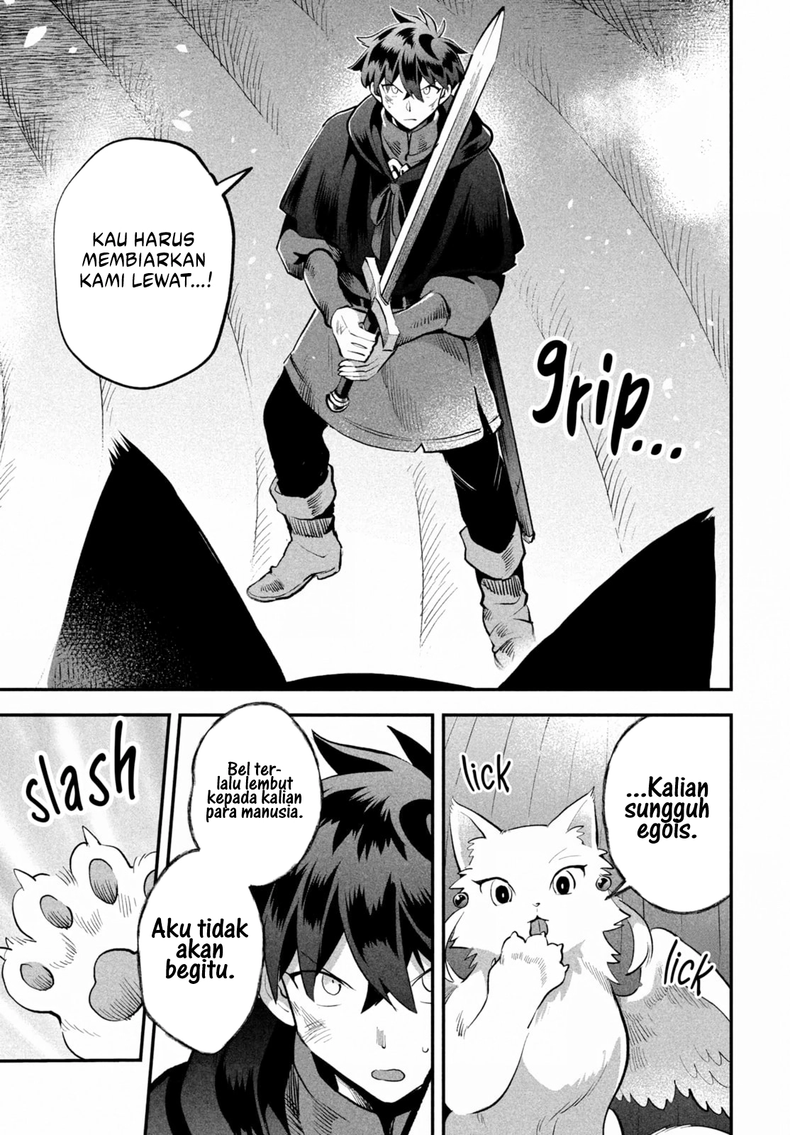 Baca 7-nin no Nemuri Hime - Chapter 63 halaman 12