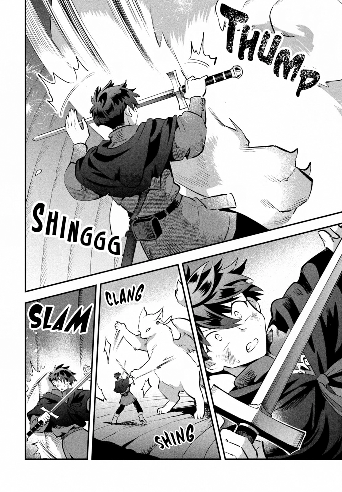 Baca 7-nin no Nemuri Hime - Chapter 63 halaman 13
