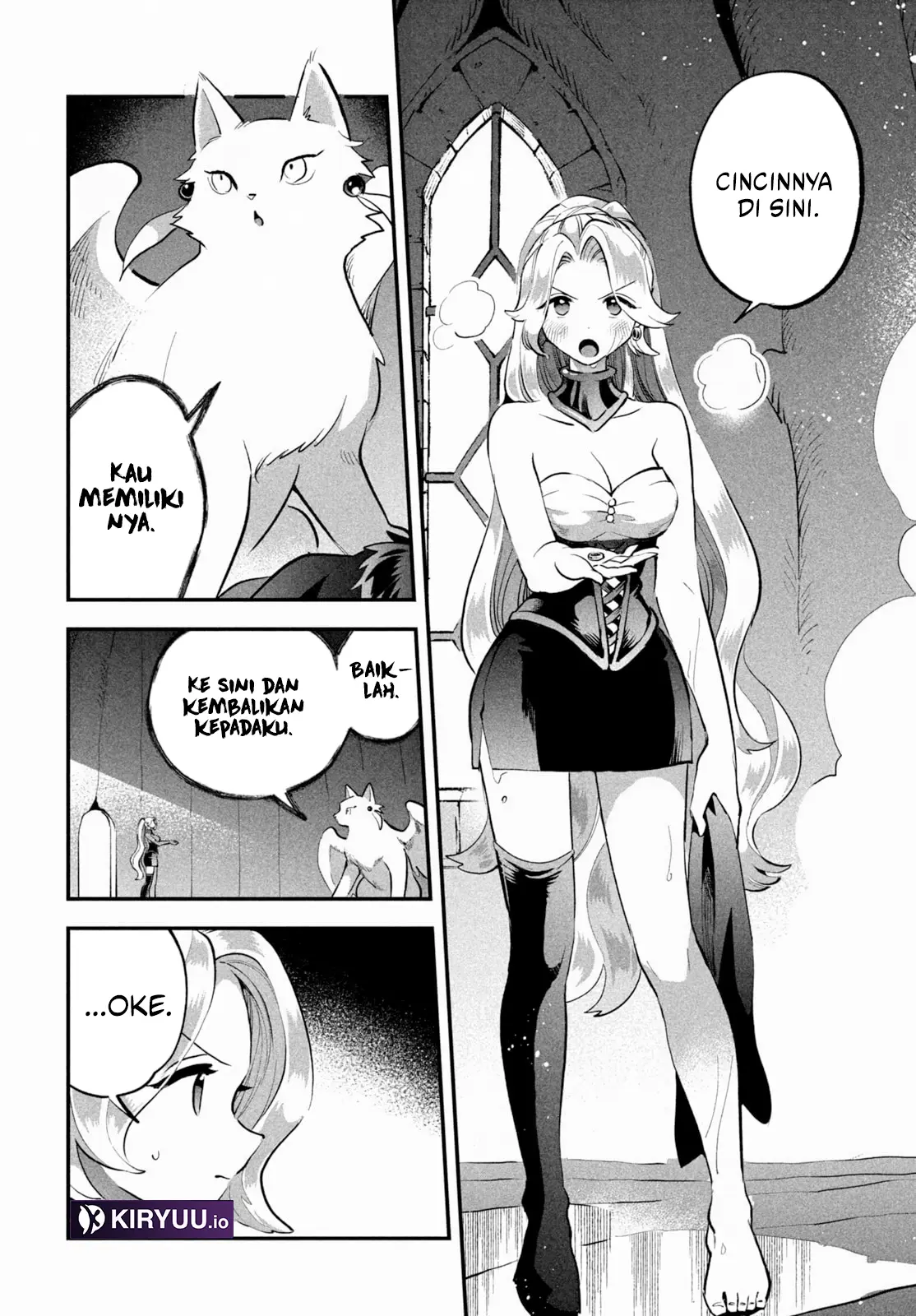 Baca 7-nin no Nemuri Hime - Chapter 64 halaman 5