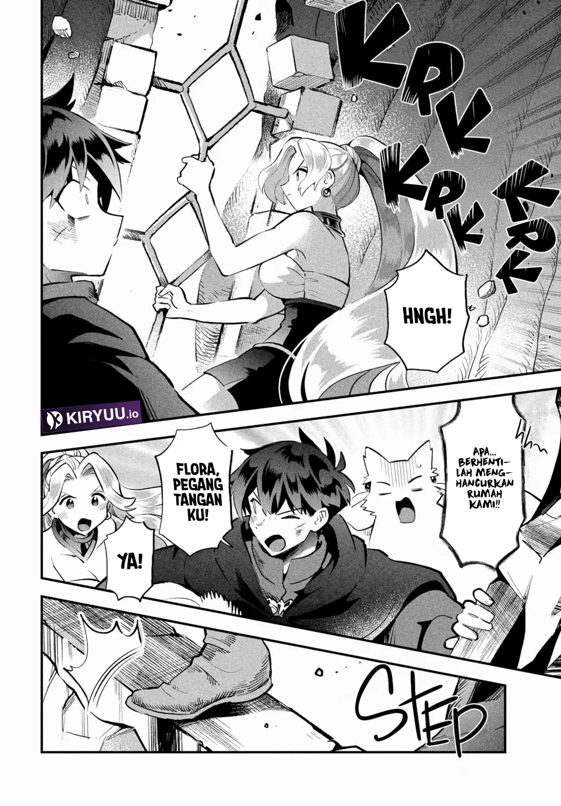 Baca 7-nin no Nemuri Hime - Chapter 64 halaman 7
