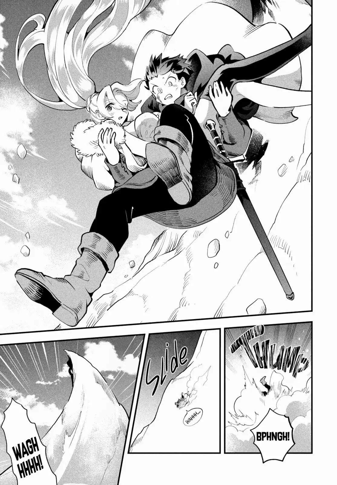 Baca 7-nin no Nemuri Hime - Chapter 64 halaman 8