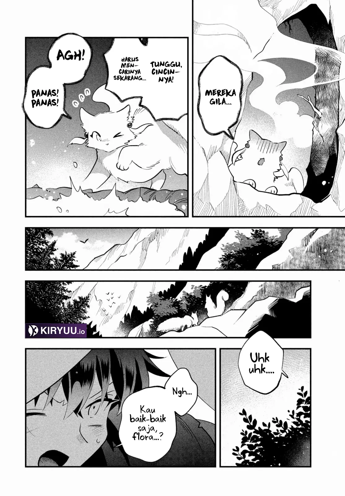 Baca 7-nin no Nemuri Hime - Chapter 64 halaman 9