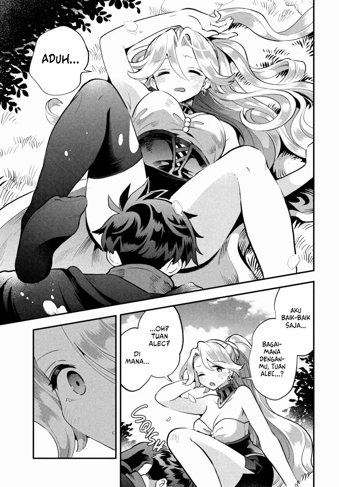 Baca 7-nin no Nemuri Hime - Chapter 64 halaman 10