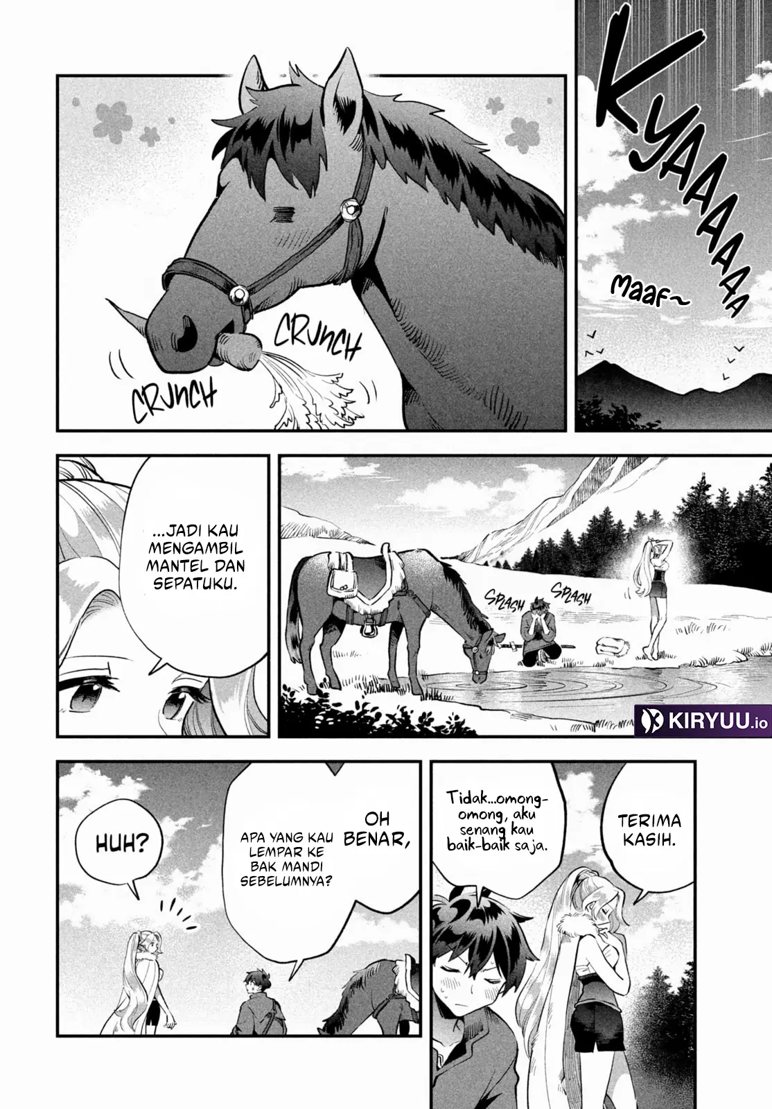 Baca 7-nin no Nemuri Hime - Chapter 64 halaman 11