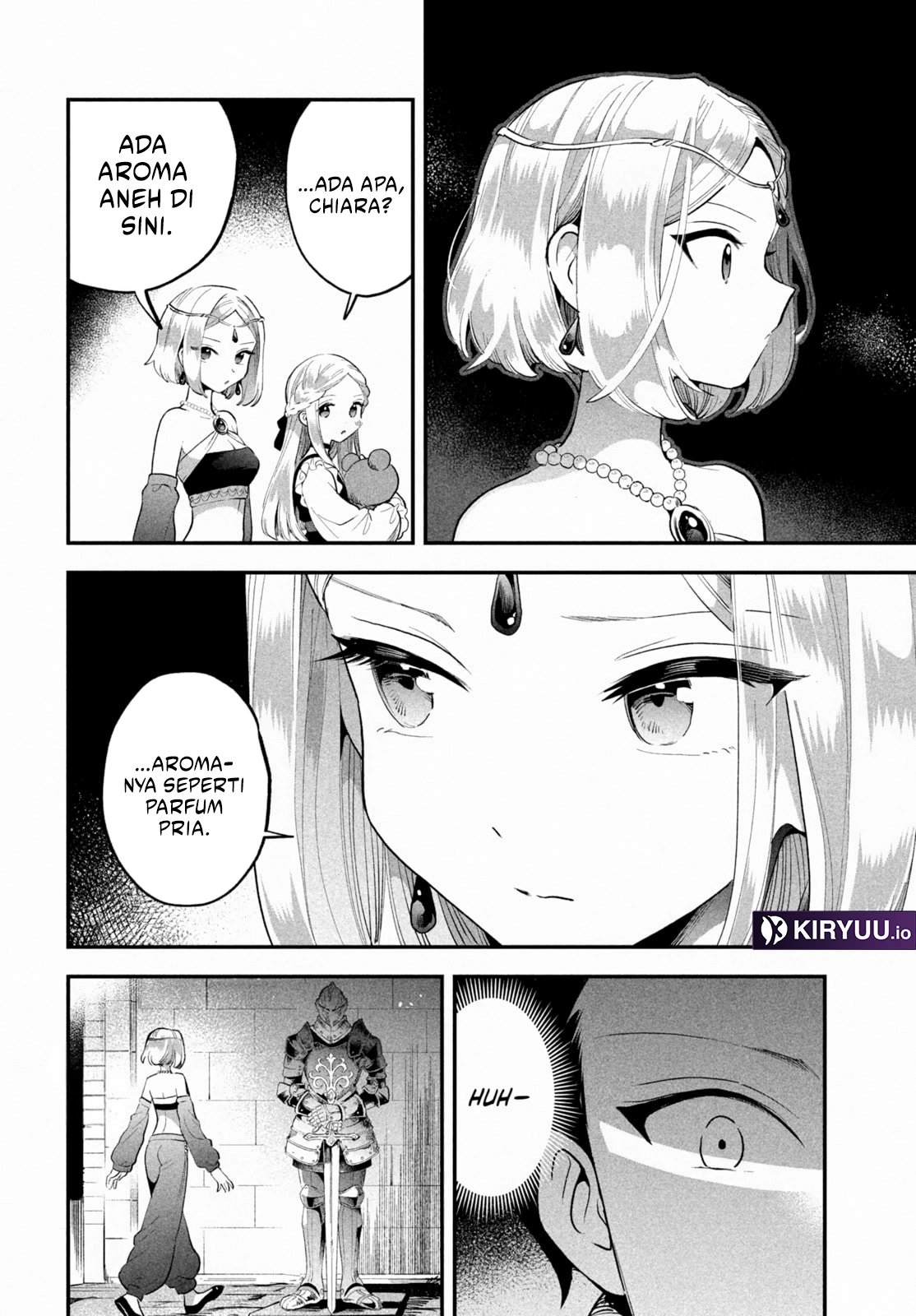 Baca 7-nin no Nemuri Hime - Chapter 65 halaman 9