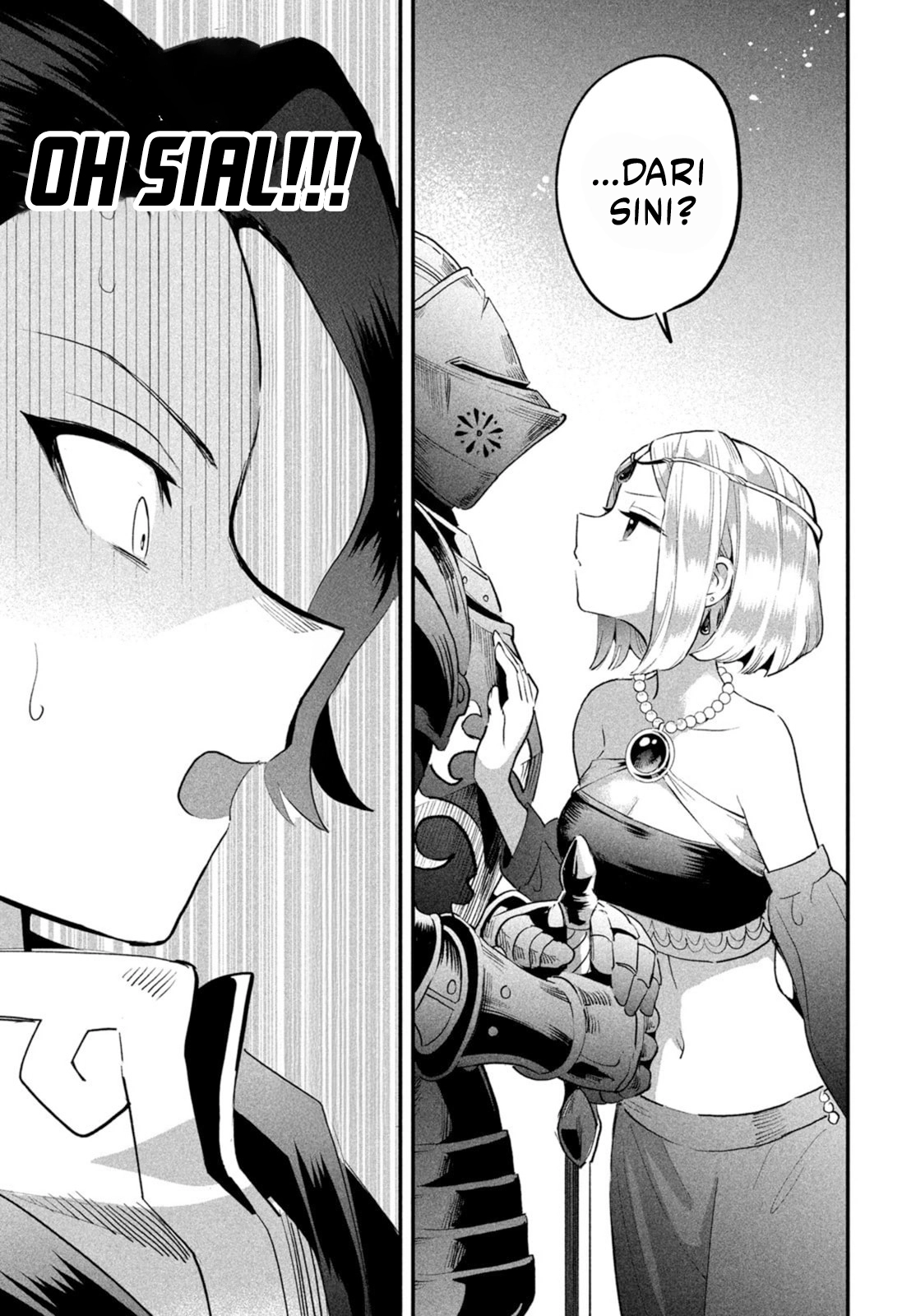 Baca 7-nin no Nemuri Hime - Chapter 65 halaman 10