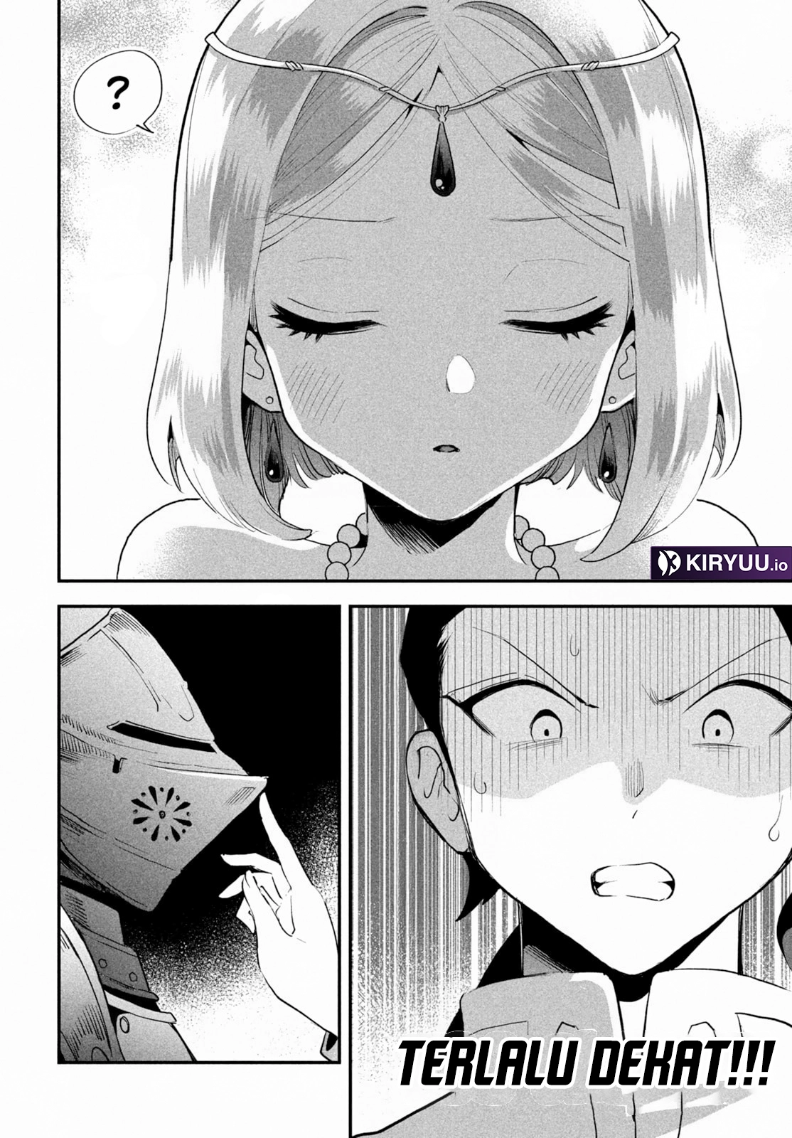 Baca 7-nin no Nemuri Hime - Chapter 65 halaman 11