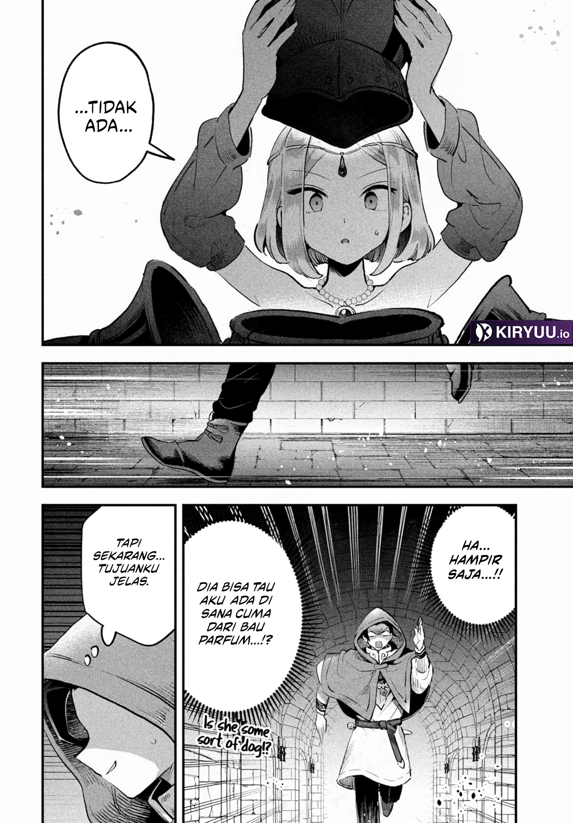 Baca 7-nin no Nemuri Hime - Chapter 66 halaman 5