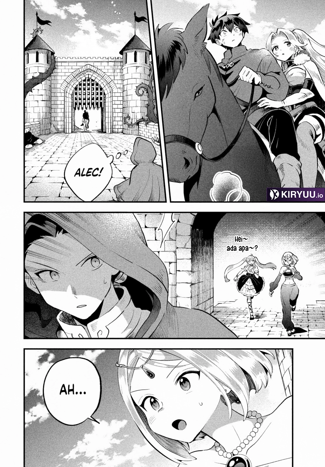 Baca 7-nin no Nemuri Hime - Chapter 66 halaman 7