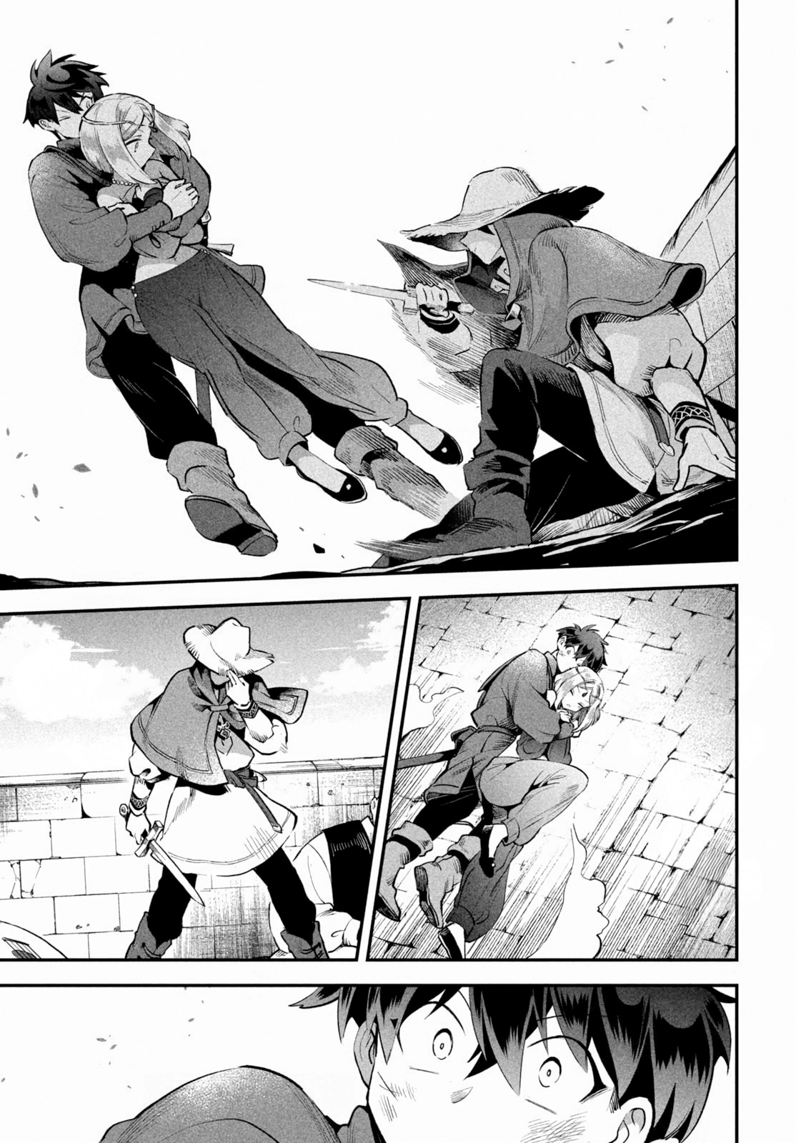 Baca 7-nin no Nemuri Hime - Chapter 66 halaman 12