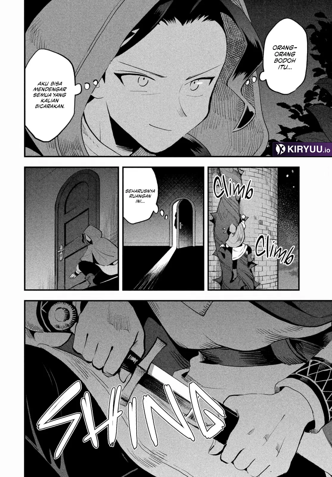 Baca 7-nin no Nemuri Hime - Chapter 67 halaman 5