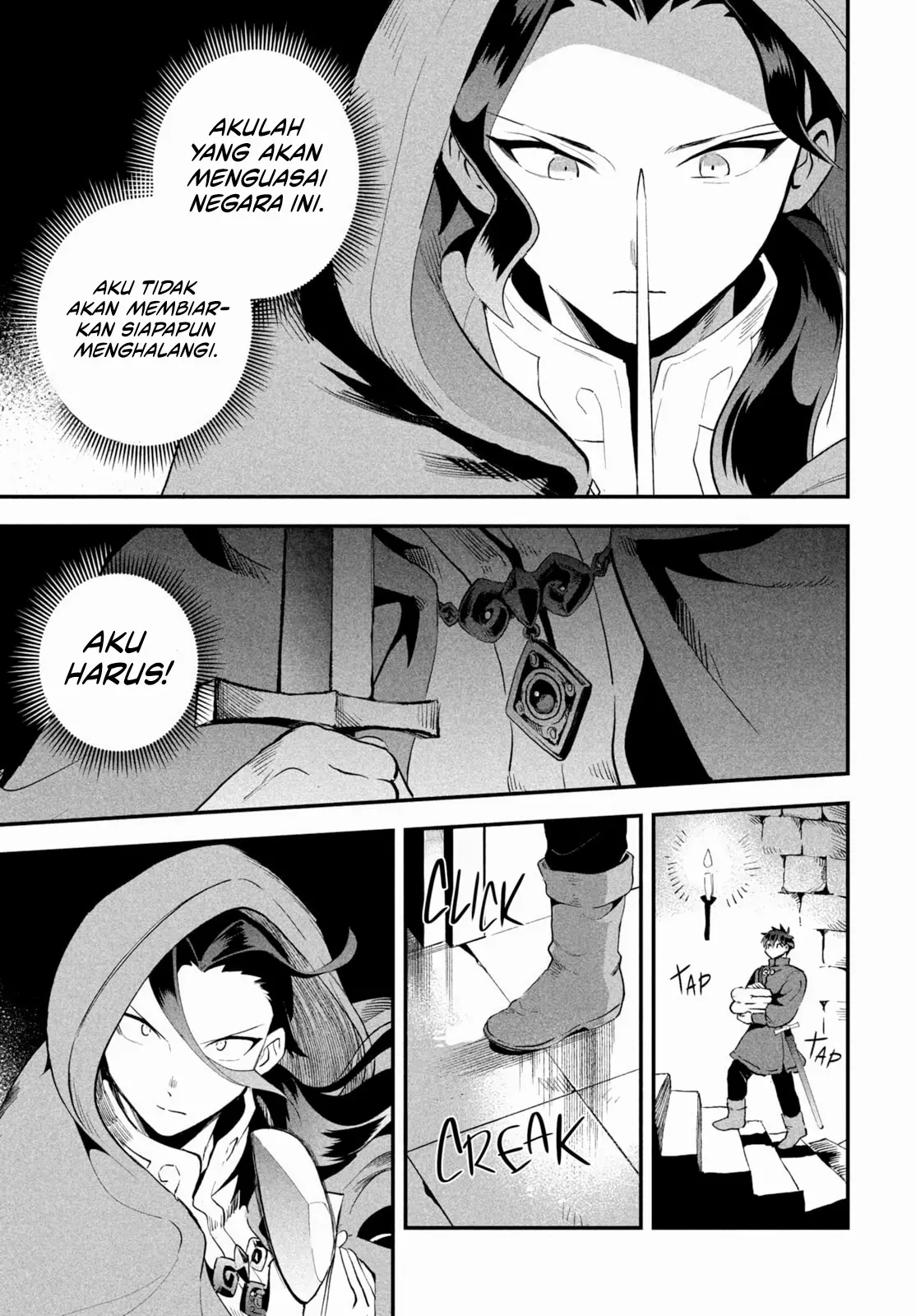 Baca 7-nin no Nemuri Hime - Chapter 67 halaman 6