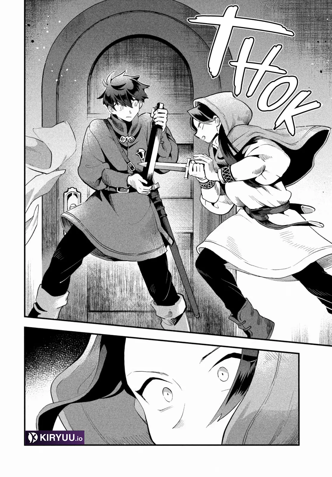 Baca 7-nin no Nemuri Hime - Chapter 67 halaman 7