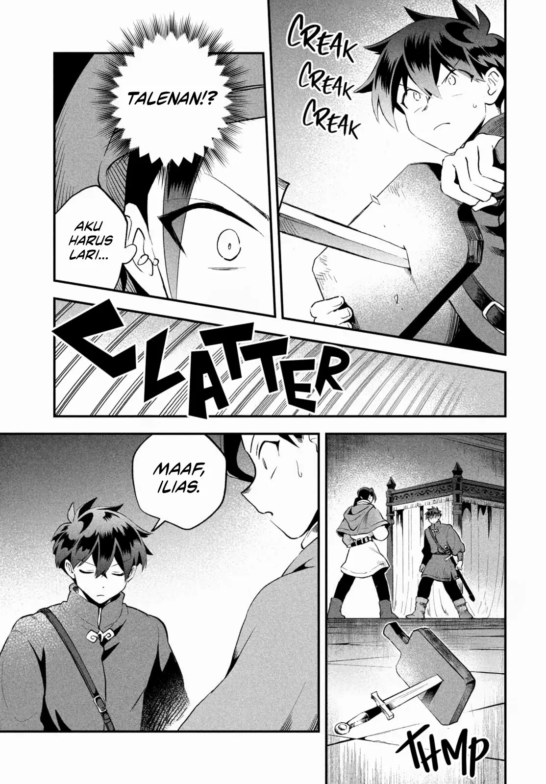 Baca 7-nin no Nemuri Hime - Chapter 67 halaman 8