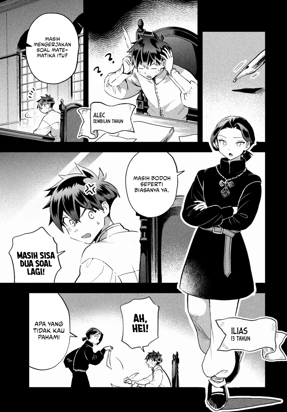 Baca 7-nin no Nemuri Hime - Chapter 69 halaman 6
