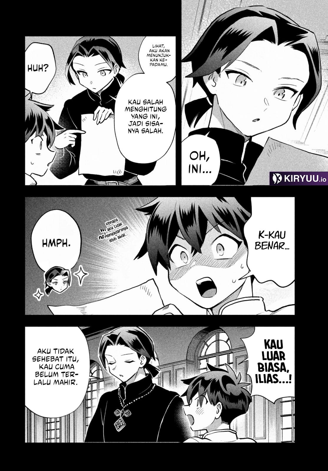 Baca 7-nin no Nemuri Hime - Chapter 69 halaman 7