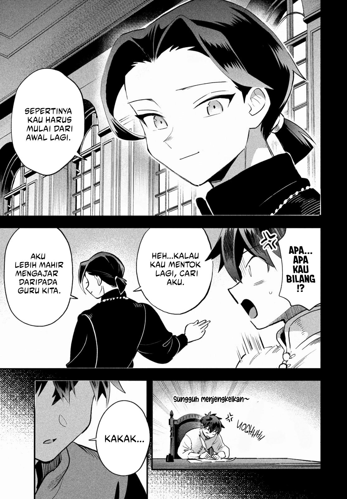 Baca 7-nin no Nemuri Hime - Chapter 69 halaman 8
