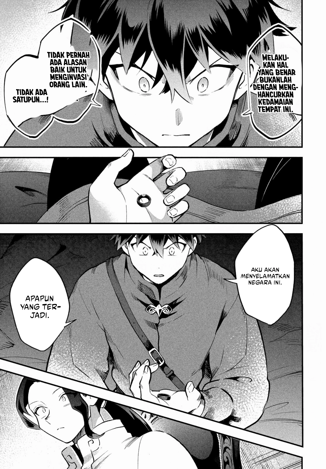 Baca 7-nin no Nemuri Hime - Chapter 69 halaman 10
